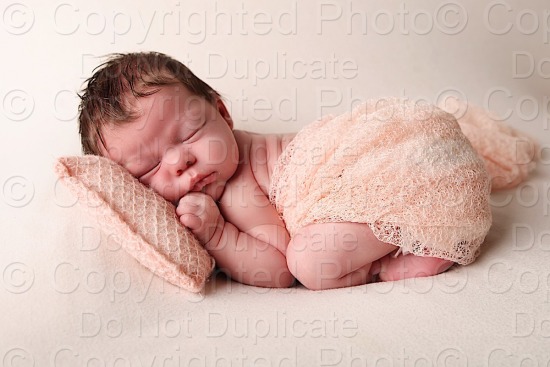 Thea Robinson Newborn