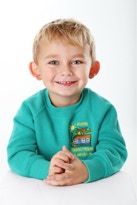 School Boy 2 by Jayne Poole