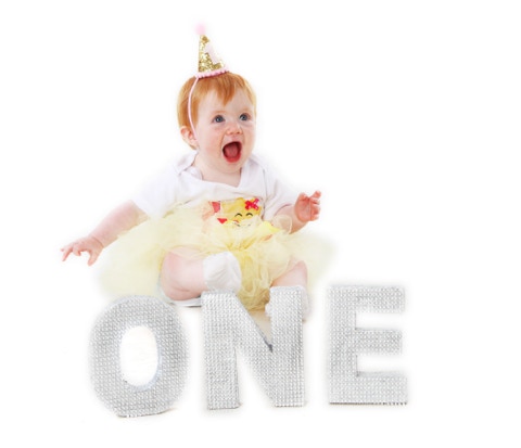 Childs 1st Birthday shoot by Jayne Poole Torrington